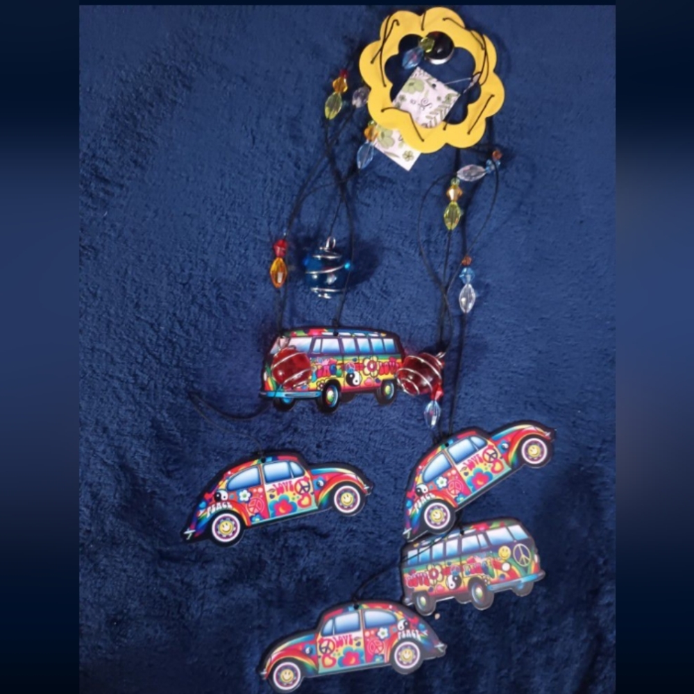 Wind chimes